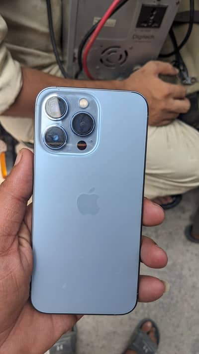 Apple iPhone 13 Pro 128 GB PTA Approved