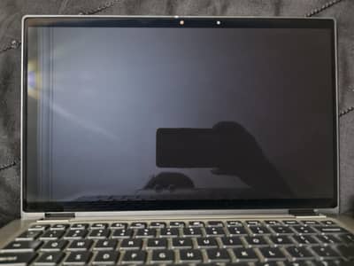 Dell Latitude 7410 360 touch i7 10th gen 32gb ram