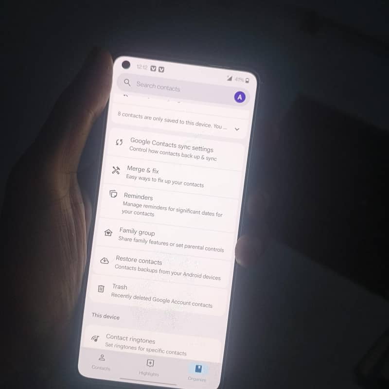 One Plus 9 7
