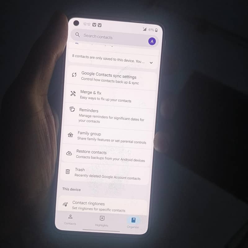 One Plus 9 8