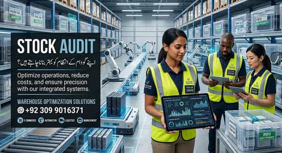 STOCK AUDIT