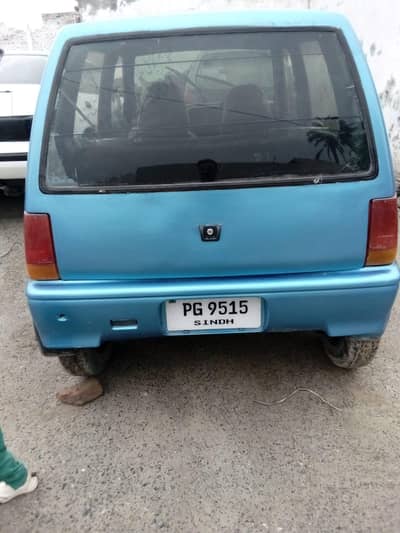 Suzuki Alto 1993