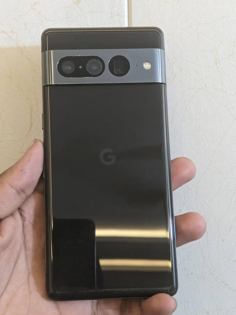 Google Pixel 7 Pro 0