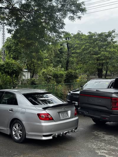 Toyota Mark X 2005