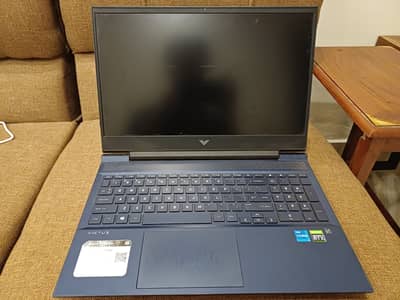 Victus 16 Gaming Laptop,  i5-11400H, rtx 3050, 48 gb ram