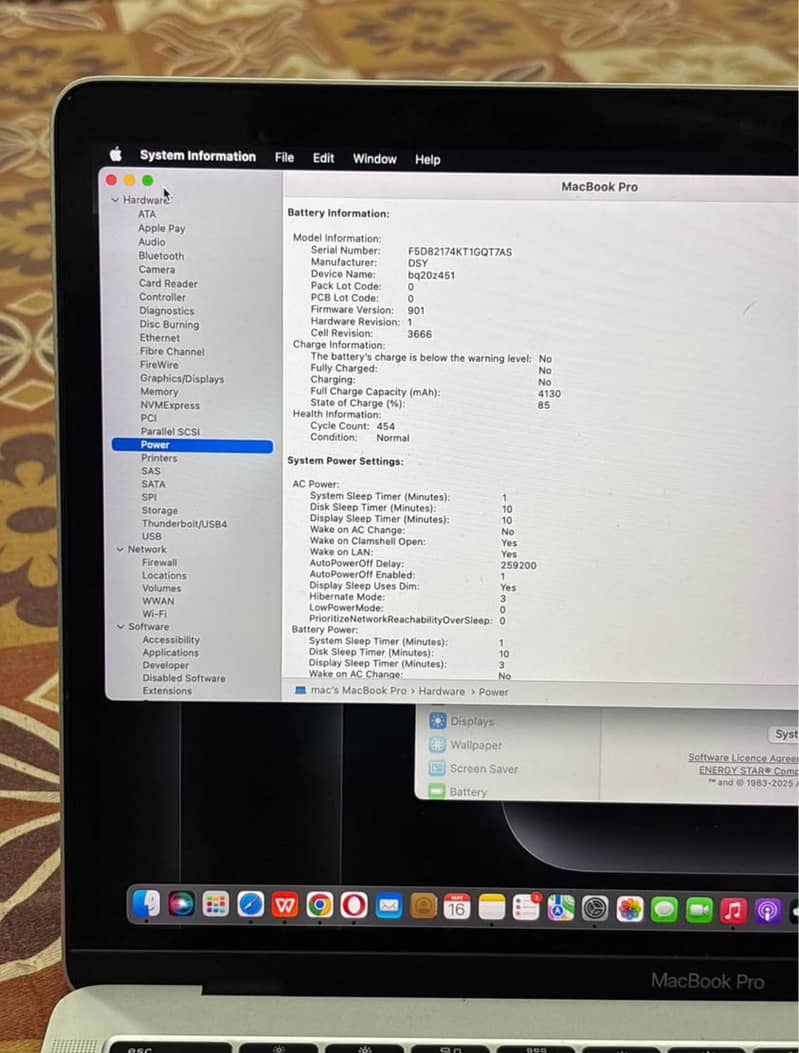 MacBook Pro 2017 pro 1