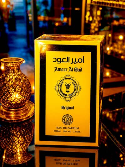 Ameer Al Oud Eau  De perfume 100 ml