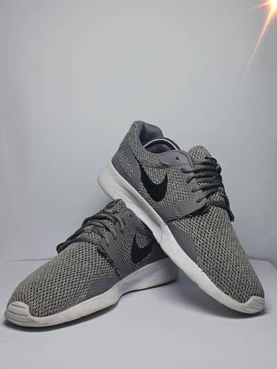 Nike Mesh Running Shoes for Men - Grey - Size [9]Original