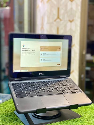 Dell Chromebook 3100 touch x360 updated. 2029+ 4/32 GB type c