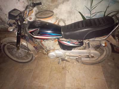 Good Condition Honda 125.2015 model
