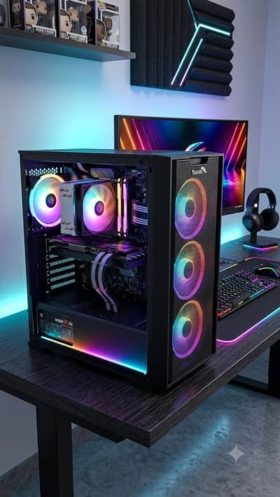 Gaming PC for sell (urgent sell)
