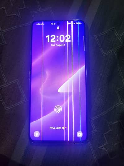 Samsung Mobile S21
