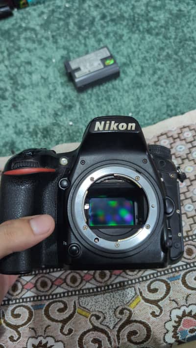 Nikon D750 Camera + Lens + Charger In Reasonable Price