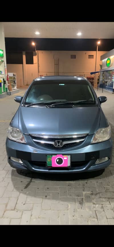 Honda City IDSI 2006