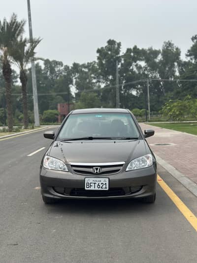 Honda Civic EXi 2006