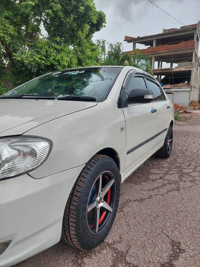 XLI convert GLI
