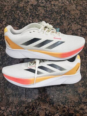 Brand new jogger zero meter duramo sl three stripes  size 44 45