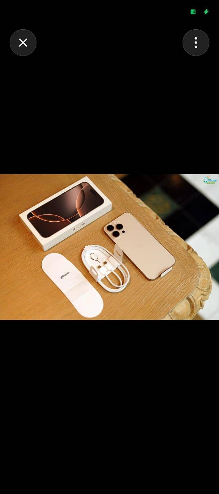 Apple iPhone 16 Pro Max 3