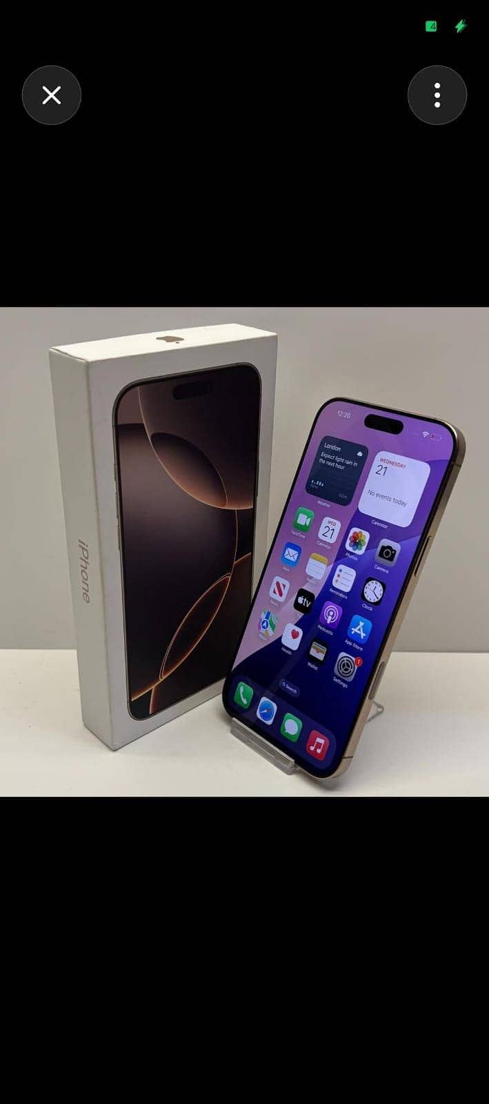 Apple iPhone 16 Pro Max 4