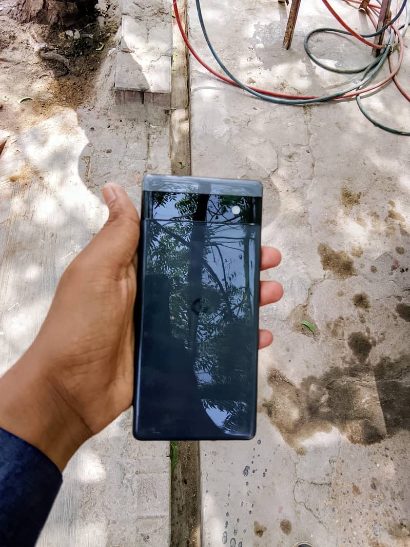 Google Pixel 6a 0
