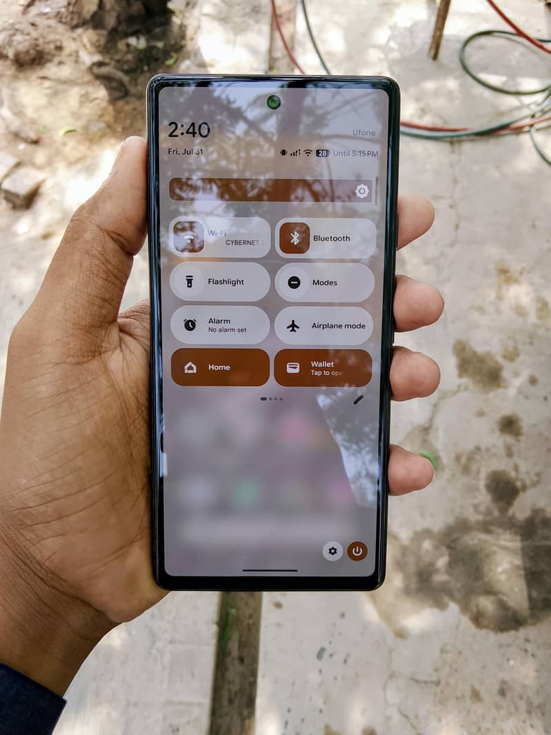 Google Pixel 6a 1