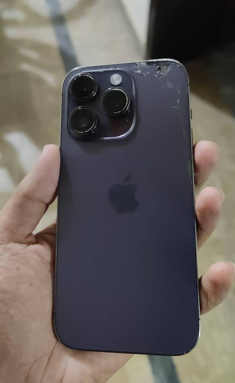 Iphone 14 pro 1