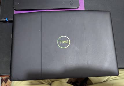 Dell G3 core i5 9th generation gaming laptop