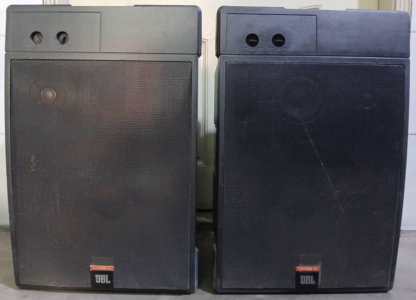 JBL CONTROL 10 0