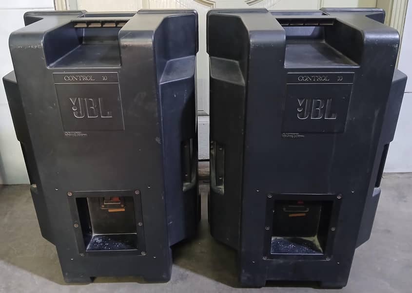 JBL CONTROL 10 1