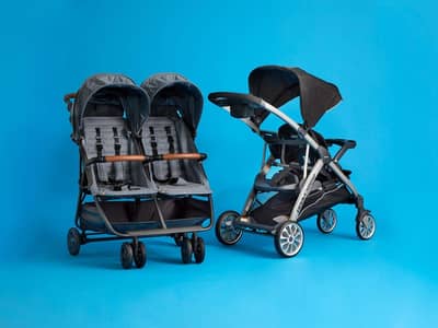 baby 2 seat stroller