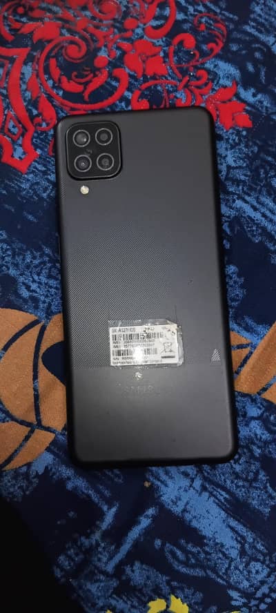 Samsung Mobile A12