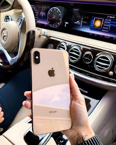 Apple iPhone XS Max Gold 512 GB