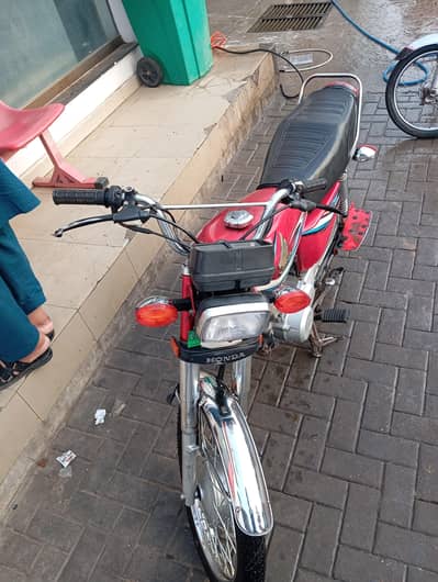 honda  125