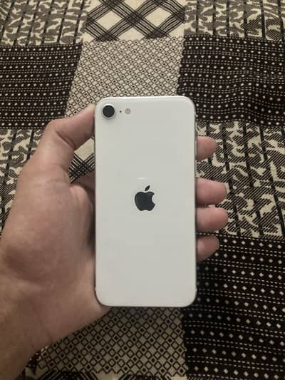 Apple iPhone SE 2020 pta approved 128gb
