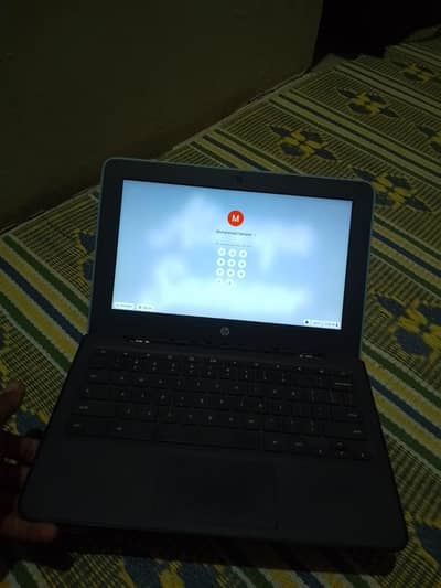 HP Chromeboo all ok 