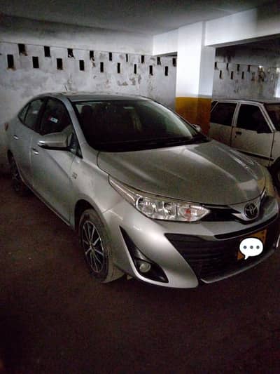 Toyota Yaris 2020