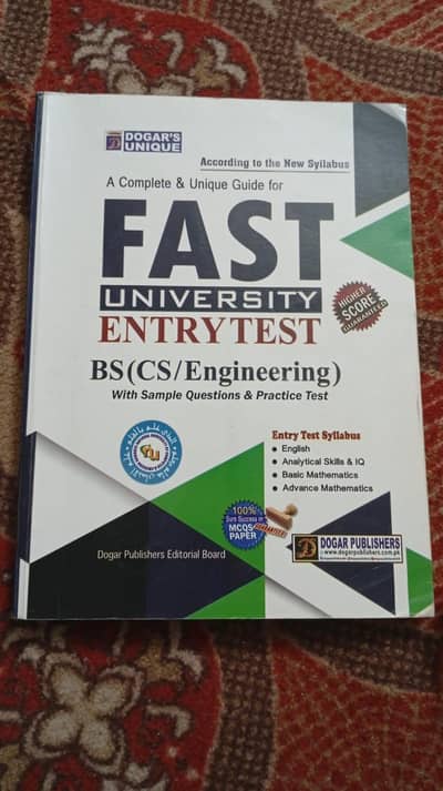 fast prepartion book