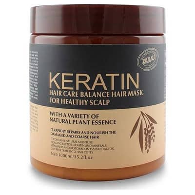 keratin Hair mask