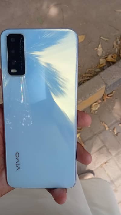 vivo Y20 serious buyer contact karay bs exchange possible hai
