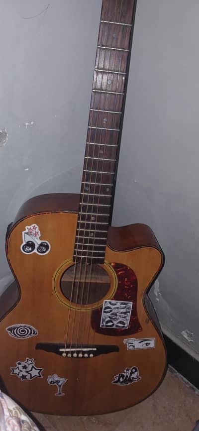 acoustic guitar