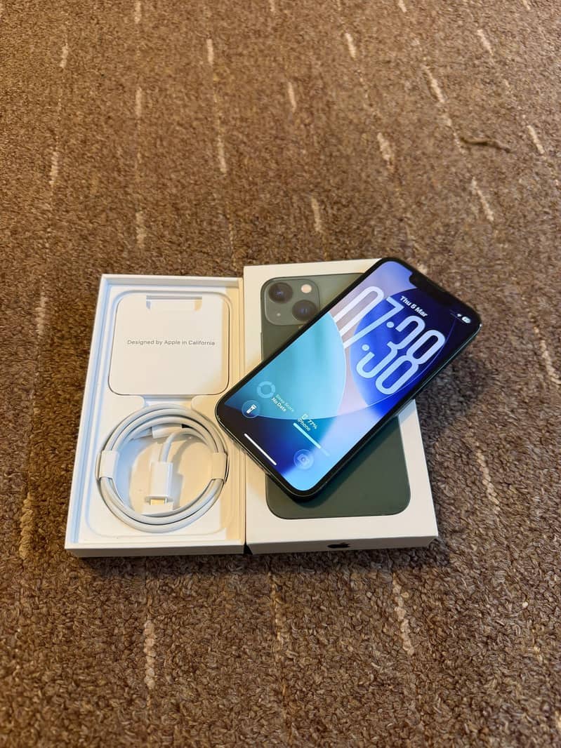Apple iPhone 13 mini 1