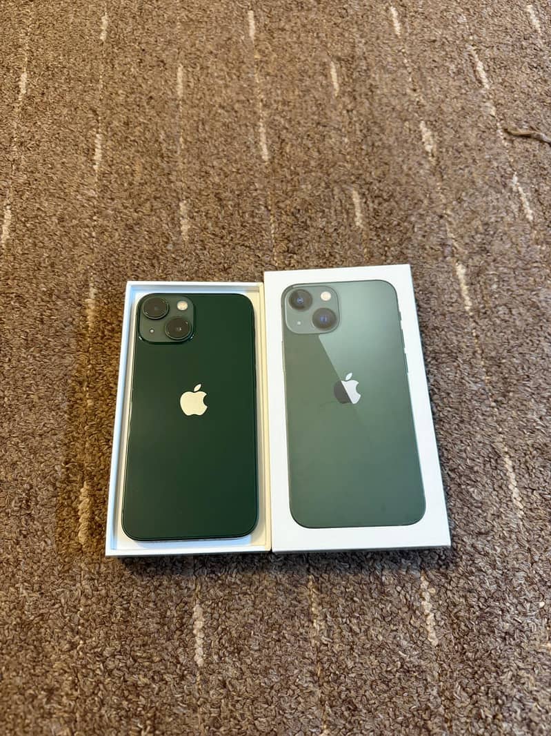Apple iPhone 13 mini 2