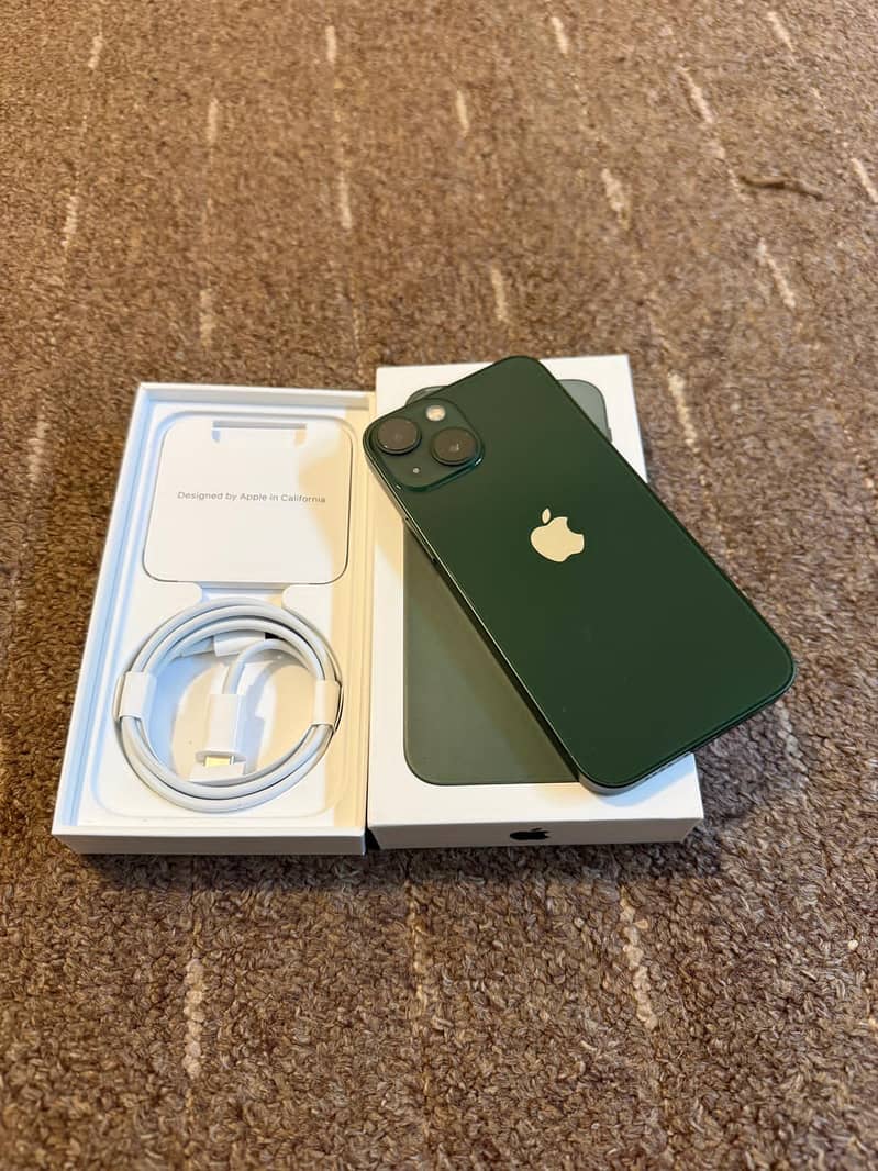 Apple iPhone 13 mini 3