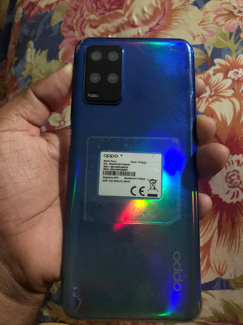 OPPO A54 1