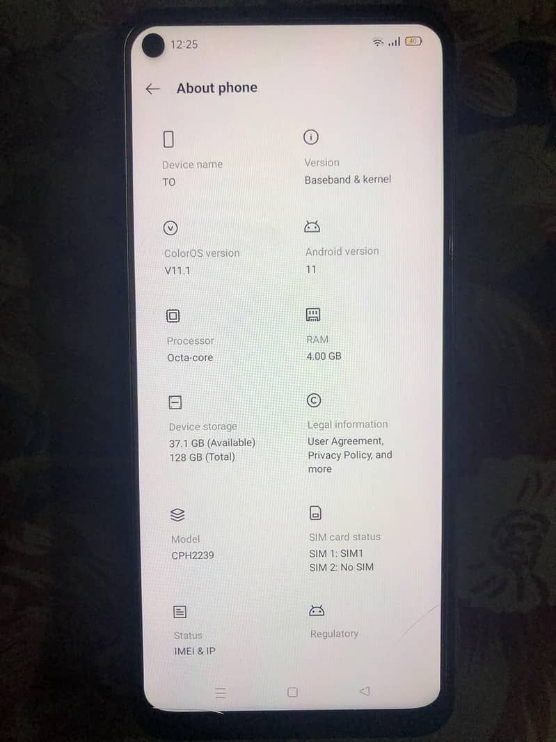 OPPO A54 2