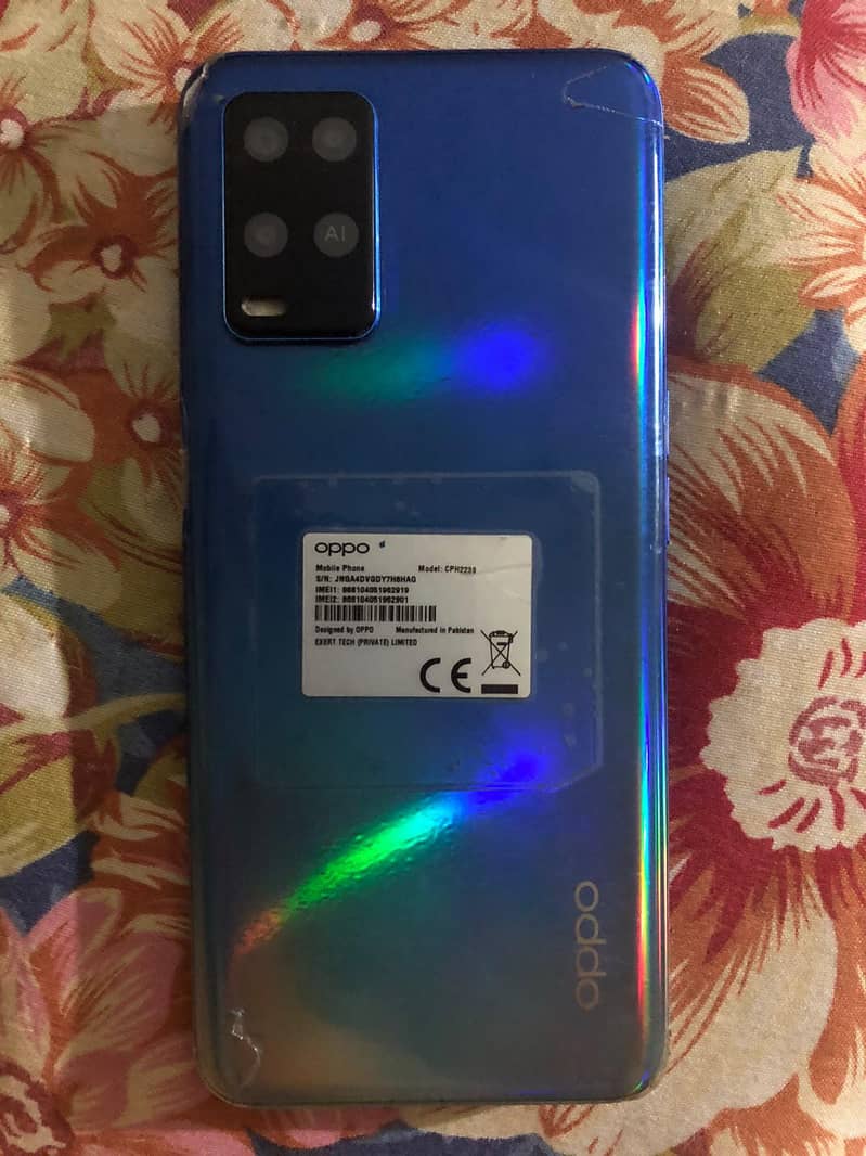 OPPO A54 3