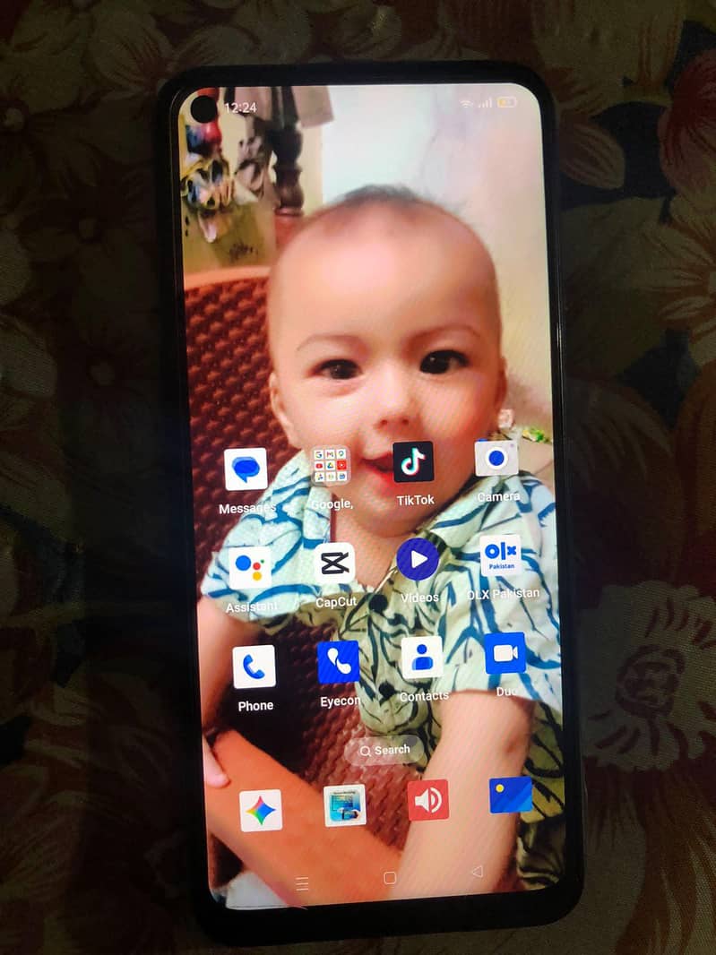 OPPO A54 4