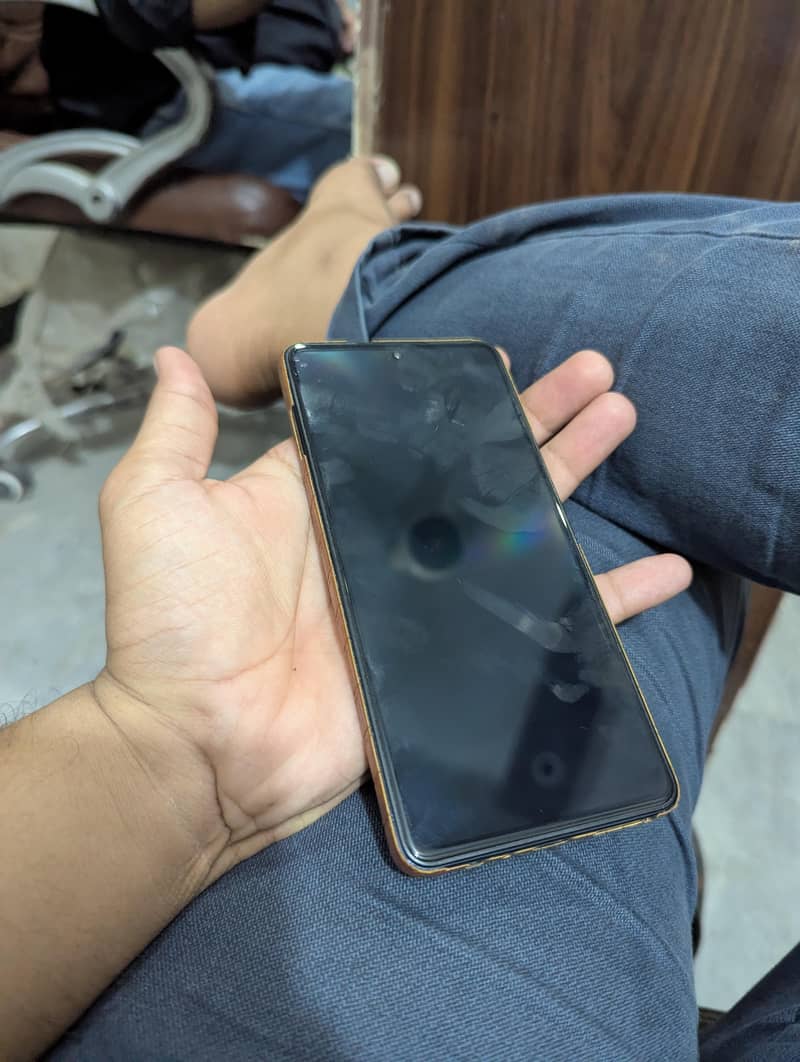 Infinix Note 3 Pro 1