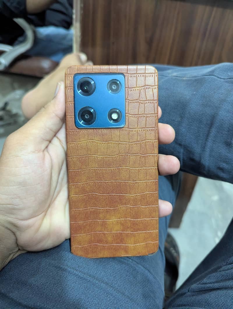 Infinix Note 3 Pro 2