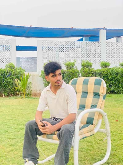 ghani Baloch 
